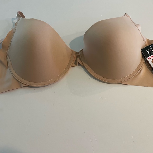 Rene Rofe Nude Bra New With Tags 36 D - Picture 1 of 8